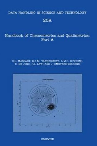 Cover of Handbook of Chemometrics and Qualimetrics