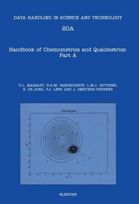 Cover of Handbook of Chemometrics and Qualimetrics