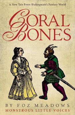 Book cover for Coral Bones