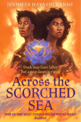 Cover of Across the Scorched Sea