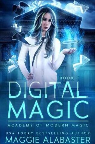Cover of Digital Magic