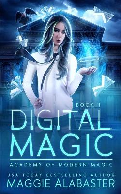 Book cover for Digital Magic
