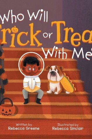 Cover of Who Will Trick or Treat with Me?