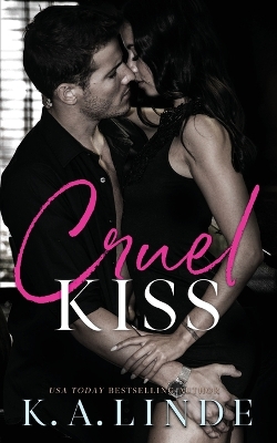Book cover for Cruel Kiss