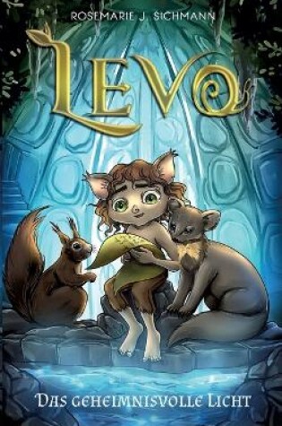 Cover of Levo - Das geheimnisvolle Licht