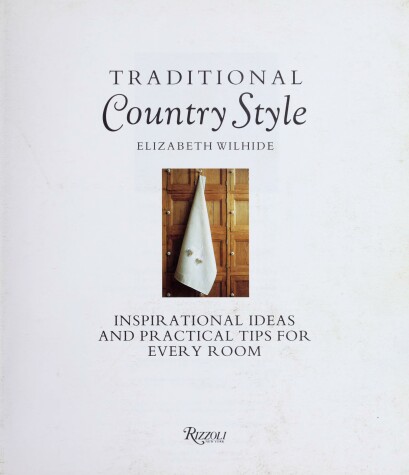 Book cover for Traditional Country Style
