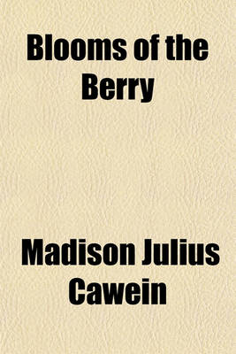 Book cover for Blooms of the Berry