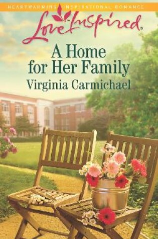 Cover of A Home For Her Family