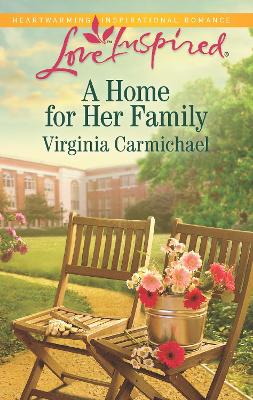 Cover of A Home For Her Family