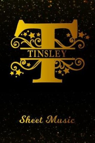 Cover of Tinsley Sheet Music