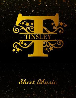 Book cover for Tinsley Sheet Music