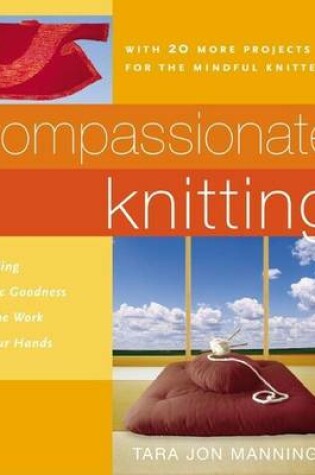 Cover of Compassionate Knitting