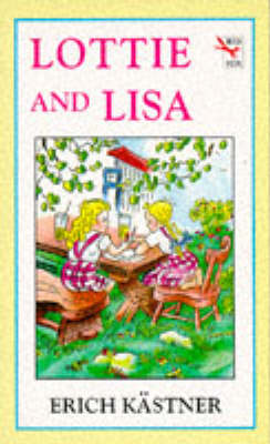 Cover of Lottie and Lisa