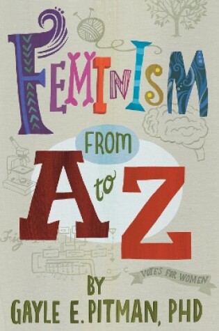 Cover of Feminism From A to Z