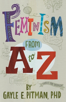 Book cover for Feminism from A to Z