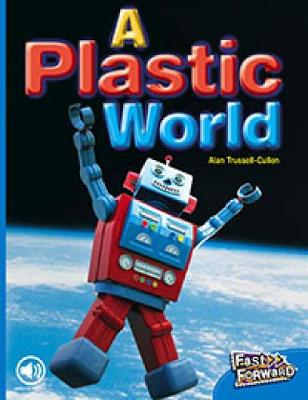 Book cover for A Plastic World