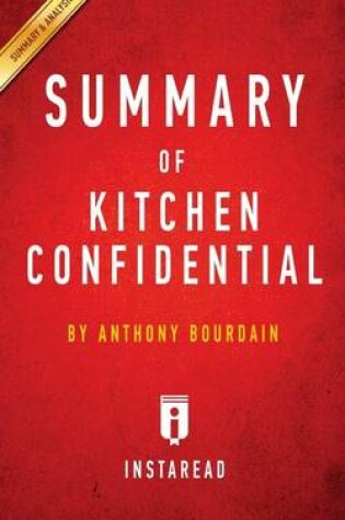 Cover of Summary of Kitchen Confidential