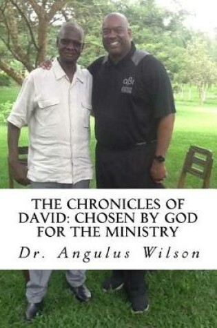 Cover of The Chronicles of David