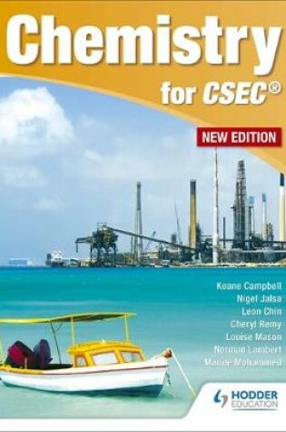 Cover of Chemistry for CSEC