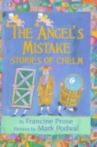 Cover of The Angel's Mistake
