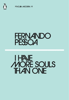 Cover of I Have More Souls Than One