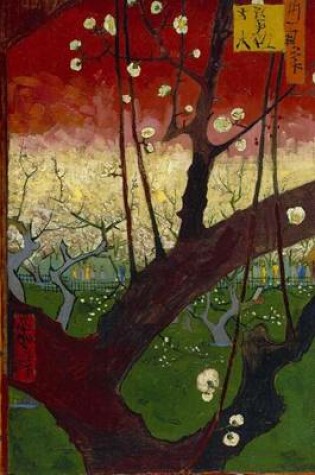 Cover of Flowering Plum Orchard (After Hiroshige)