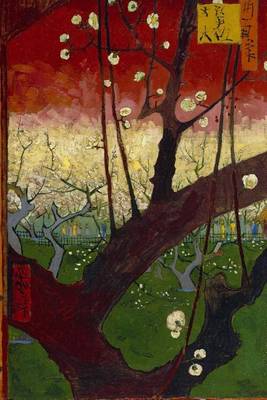 Book cover for Flowering Plum Orchard (After Hiroshige)