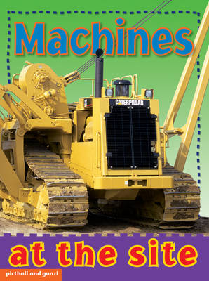 Book cover for Machines at the Site