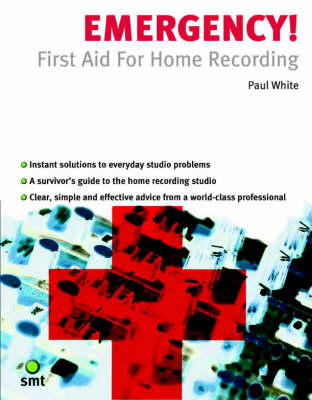 Book cover for Emergency] First Aid For Home Recording