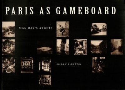 Book cover for Paris as Gameboard