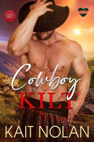 Cover of Cowboy in a Kilt