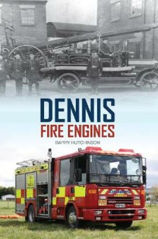 Cover of Dennis Fire Engines