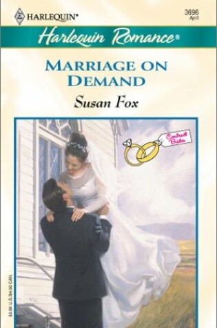 Cover of Marriage on Demand