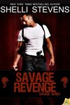 Book cover for Savage Revenge