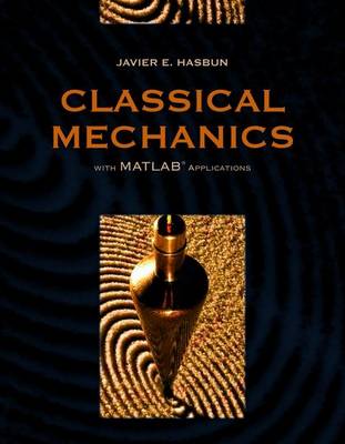 Book cover for Classical Mechanics with Matlab Applications