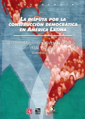 Cover of La Disputa Por la Construccion Democratica en America Latina