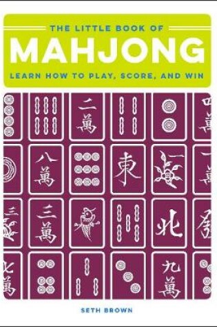 Cover of The Little Book of Mahjong