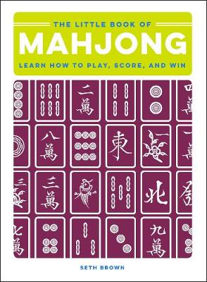 Book cover for The Little Book of Mahjong