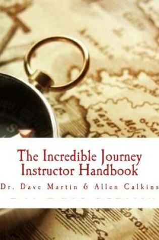 Cover of The Incredible Journey Instructor Handbook