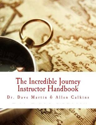 Book cover for The Incredible Journey Instructor Handbook