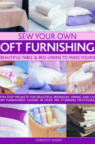 Cover of Sew Your Own Soft Furnishings