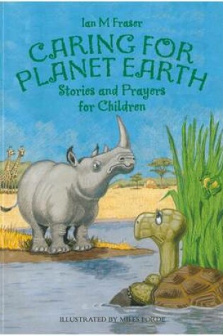 Cover of Caring for Planet Earth