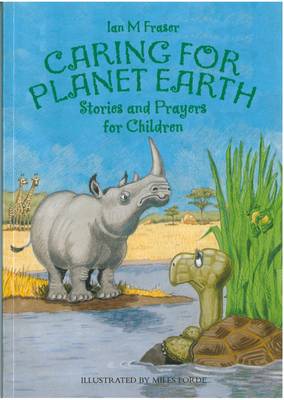 Book cover for Caring for Planet Earth