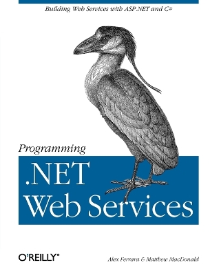 Book cover for Programming .Net Web Services