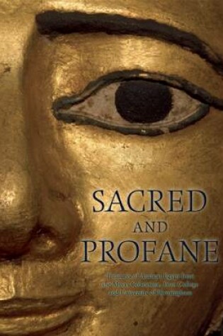 Cover of Sacred and Profane