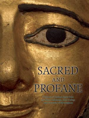 Book cover for Sacred and Profane