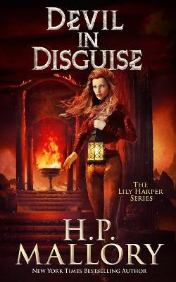 Book cover for Devil In Disguise