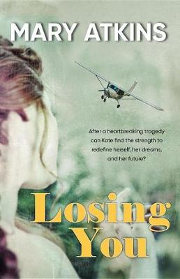 Book cover for Losing You