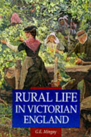 Cover of Rural Life in Victorian England