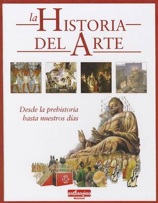 Book cover for La Historia del Arte